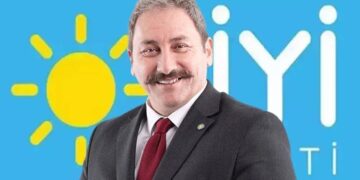 Mehmet Tolga Akalın İYİ Parti’den istifa etti