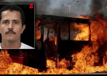 Meksika’da El Mencho Öldürüldü, Ülke Karıştı: Karteller Ateşkes Bozdu, Kırmızı Alarm İlan Edildi