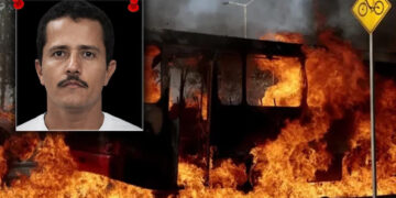 Meksika’da El Mencho Öldürüldü, Ülke Karıştı: Karteller Ateşkes Bozdu, Kırmızı Alarm İlan Edildi