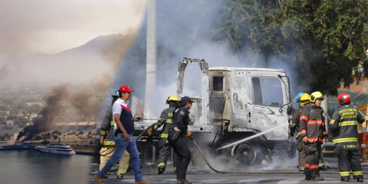 Meksika'da Kanlı Saatler: En Az 55 Can Kaybı