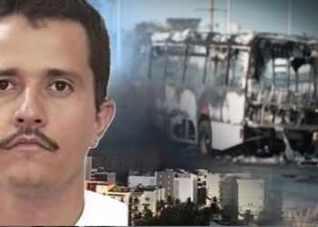 Meksika'da Kırmızı Alarm! Kartel Lideri Öldürüldü, Ülke Karıştı