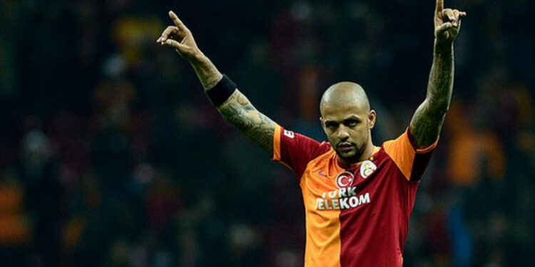 Melo'dan Yıllar Sonra Fenerbahçe İtirafı
