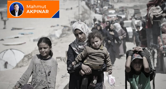 Merhametin zor olanı!