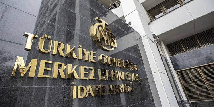 Merkez Bankası yıl sonu enflasyon hedefini şubat ayında değiştirdi