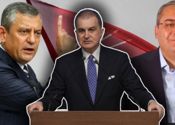 Mesut Özarslan AK Parti'ye mi Katılacak? Ömer Çelik'ten Yanıt Geldi