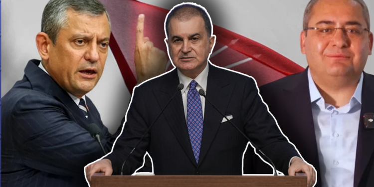 Mesut Özarslan AK Parti'ye mi Katılacak? Ömer Çelik'ten Yanıt Geldi