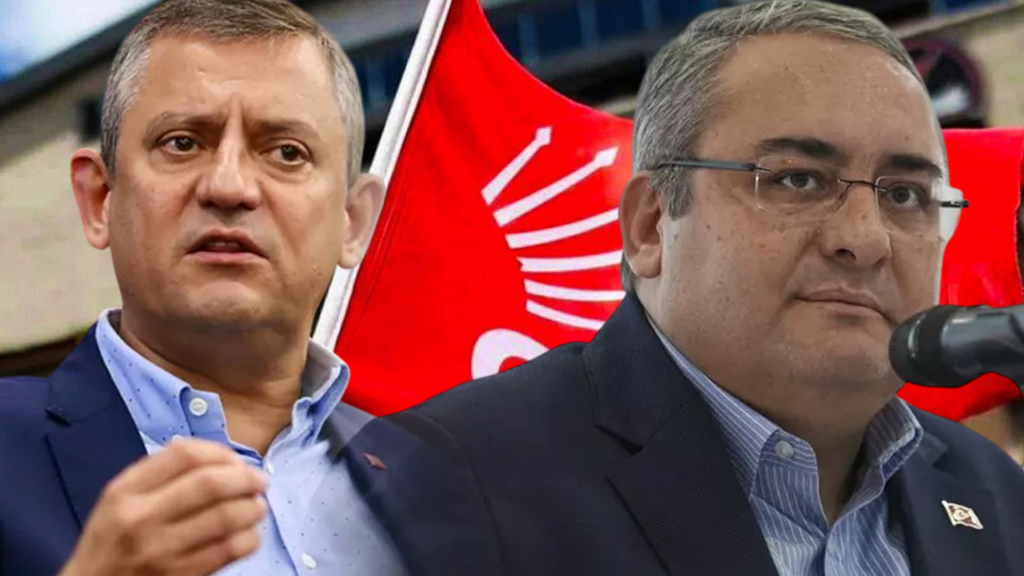 Mesut Özarslan'dan Çarpıcı Açıklama: 'Küfür Etmese İstifa Etmeyecektim'