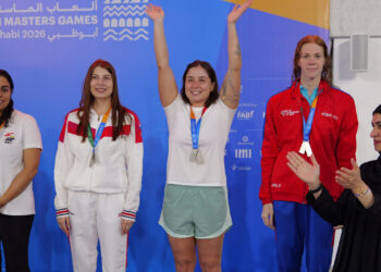 Milli Yüzücü Bengisu'dan Hem 3 Madalya Hem Yeni Rekor