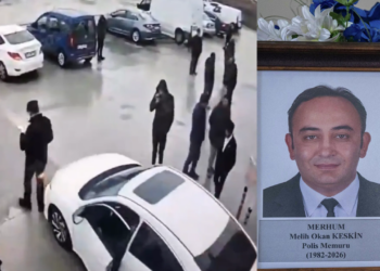 Muayene İstasyonundaki Polis Cinayetinde Yeni Gelişme