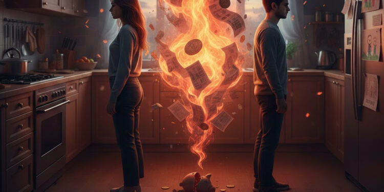 Mutfaktaki yangın yuvayı yıkıyor: Her 3 evlilikten 1’i boşanmayla bitiyor