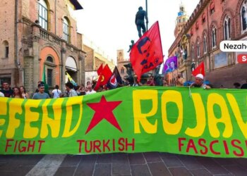 Rojava: Parlayan umut ışığı