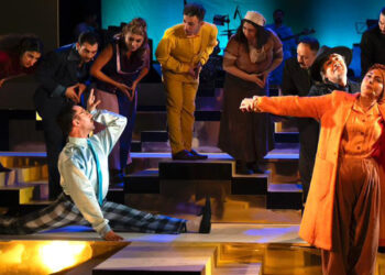 Nilüfer Kent Tiyatrosu, 'Lüküs Hayat' ile İstanbul'a Geliyor