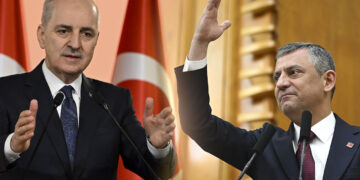 Numan Kurtulmuş'tan Özgür Özel'e Tepki, ‘Herkes Kullandığı Üsluba Dikkat Etsin’