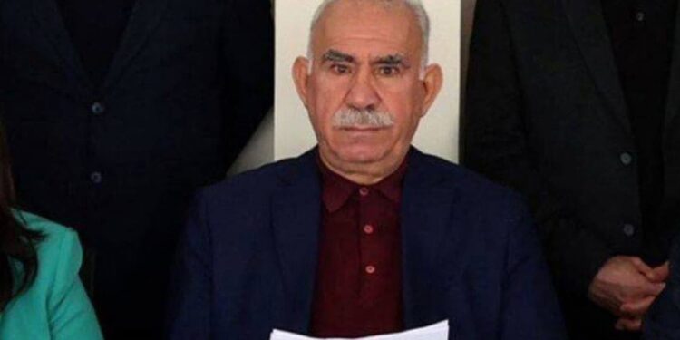 Öcalan: Basın mensuplarıyla röportaj yapma talebim var