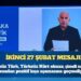 Öcalan’dan ikinci 27 Şubat mesajı: Sorunların sebebi demokratik bir hukukun yokluğu, din ve dil gibi milliyet de empoze edilmemeli