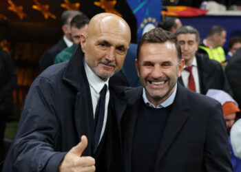 Okan Buruk, Tarihi Zaferi Değerlendirdi