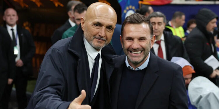 Okan Buruk, Tarihi Zaferi Değerlendirdi