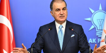 Ömer Çelik’ten Çarpıcı ‘Suriye’ Mesajı: ‘Suriye Teröristlerin Değil Suriyelilerindir’