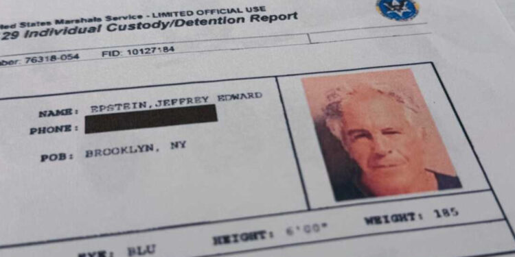 Onlarca FBI Kaydı Silindi mi? ABD'de Epstein Dosyaları İçin Yeni İnceleme