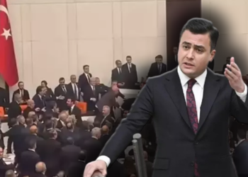 Osman Gökçek Meclis'teki Kavgayı tv100'de Anlattı:  'Gereken Cevabı Verdik, Evlerine Gönderdik'