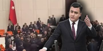 Osman Gökçek Meclis'teki Kavgayı tv100'de Anlattı:  'Gereken Cevabı Verdik, Evlerine Gönderdik'