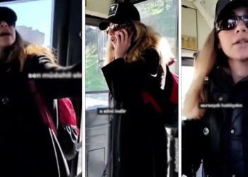 Otobüste Tehditler Savuran 'Sahte Savcı' Gözaltına Alındı: Savcılık Harekete Geçti