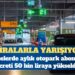 Otopark ücretleri kiralarla yarışıyor