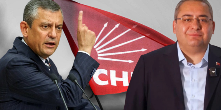 Özarslan'dan Özel’e Sert Çıkış: 'Yalan Söylüyor'