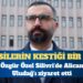 Özgür Özel Silivri’de Alican Uludağ’ı ziyaret etti: Türkiye adına utanç verici