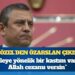 Özgür Özel’den Mesut Özarslan çıkışı: “Kastım varsa Allah cezamı versin”