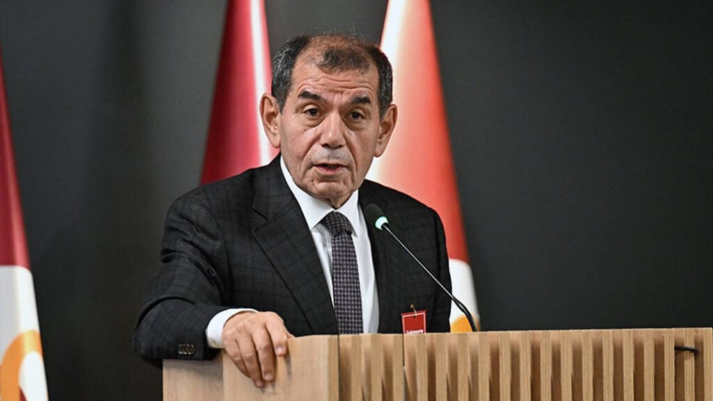 PFDK'dan Dursun Özbek Kararı! Galatasaray, Fenerbahçe ve Beşiktaş'a Ceza Yağdı