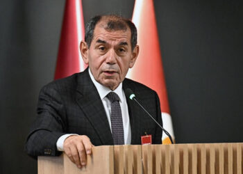 PFDK'dan Dursun Özbek Kararı! Galatasaray, Fenerbahçe ve Beşiktaş'a Ceza Yağdı