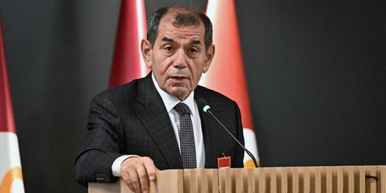 PFDK'dan Dursun Özbek Kararı! Galatasaray, Fenerbahçe ve Beşiktaş'a Ceza Yağdı