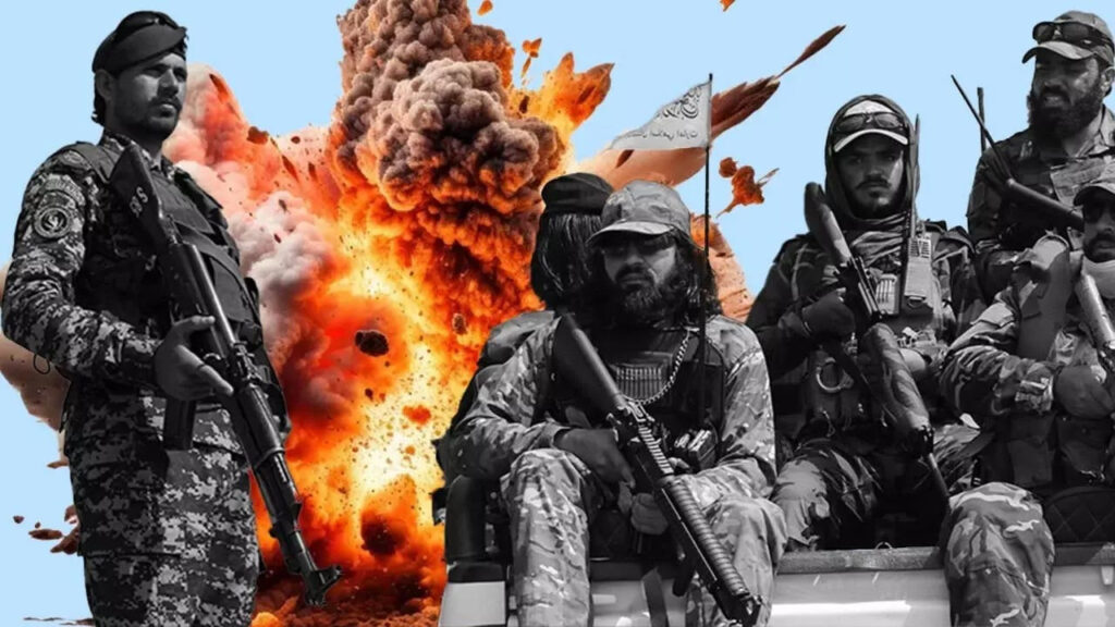 Pakistan, Afganistan'a Savaş İlan Etti: 'Artık Sabrımız Taştı'