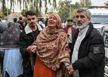 Pakistan'daki Cami Saldırısında Can Kaybı 36’ya Yükseldi