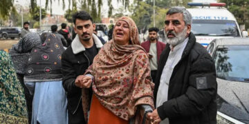 Pakistan'daki Cami Saldırısında Can Kaybı 36’ya Yükseldi