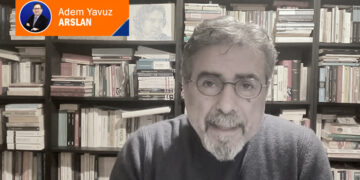 Propagandist bir balon: Dücane Cündioğlu