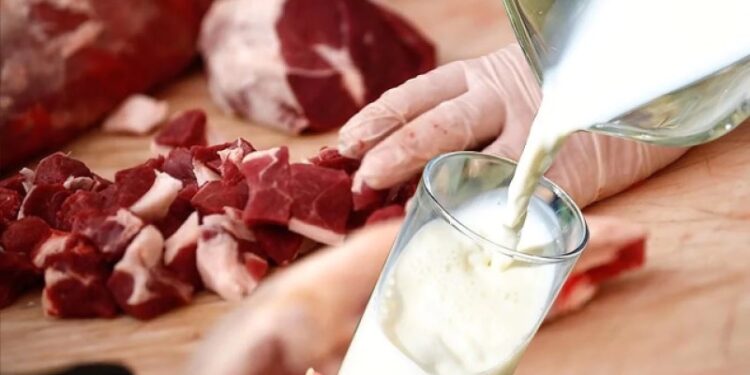 Ramazan ayı öncesinde temel gıdaların fiyatı katlandı: Bir yılda süte yüzde 41, ete yüzde 50’yi aşan zam