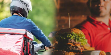 Ramazan’da Paket Serviste Zorlu Mesai: İftara Dakikalar Kala Yemek Siparişlerinde Patlama