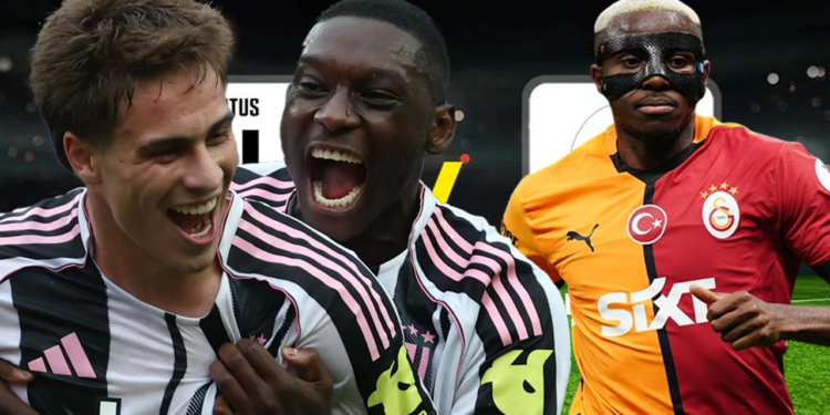 Rams Park'ta Devler Ligi Heyecanı: Galatasaray, İtalyan Devini Ağırlıyor