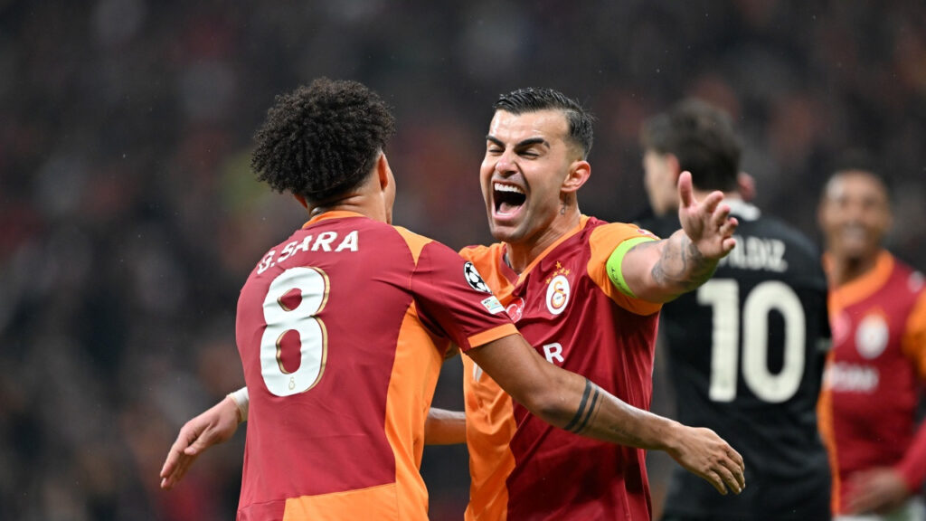 Rams Park'ta Tarihi Gece: Galatasaray, İtalyan Devini Dağıttı
