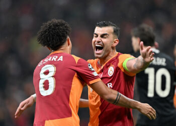 Rams Park'ta Tarihi Gece: Galatasaray, İtalyan Devini Dağıttı