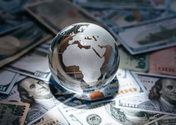 Rekor Tazelendi: Küresel Borç 348 Trilyon Dolara Ulaştı