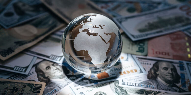 Rekor Tazelendi: Küresel Borç 348 Trilyon Dolara Ulaştı