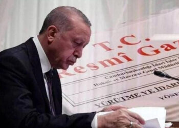 Resmi Gazete'de Yayımlandı: Adalet ve İçişleri Bakan Yardımcılıklarına Kritik Atamalar