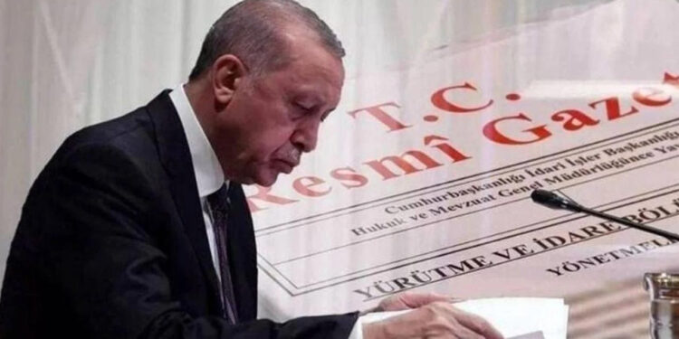 Resmi Gazete'de Yayımlandı: Adalet ve İçişleri Bakan Yardımcılıklarına Kritik Atamalar