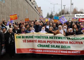 Halkın mesajı net: Önderlik halkın arasında olmalı