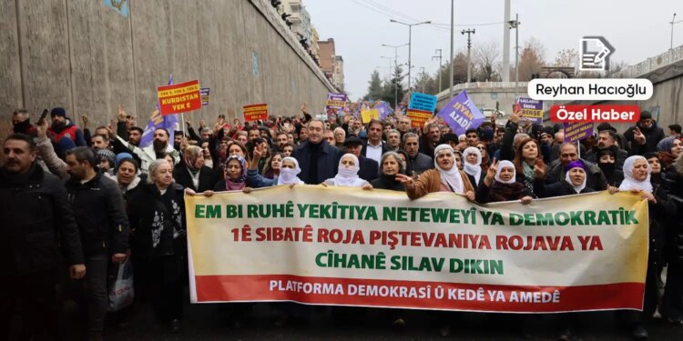 Halkın mesajı net: Önderlik halkın arasında olmalı