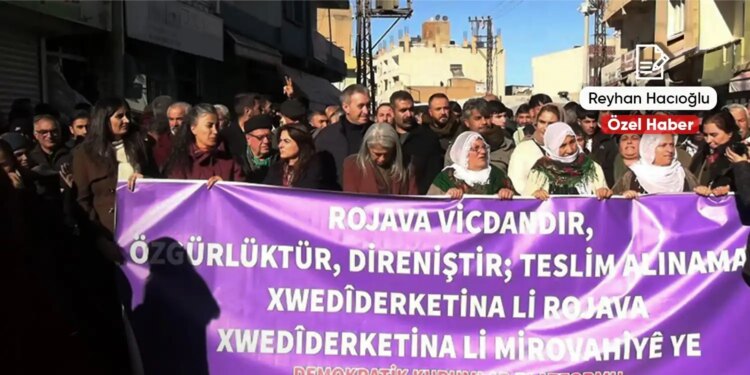 Onlar parçaladı, bizler birleştireceğiz