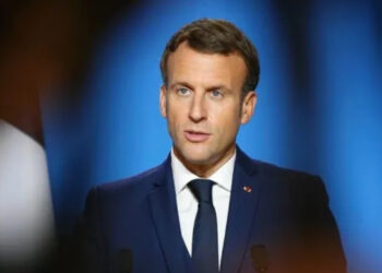 Rus istihbaratından Macron Hakkında Afrika'ya Yönelik Operasyon İddiası